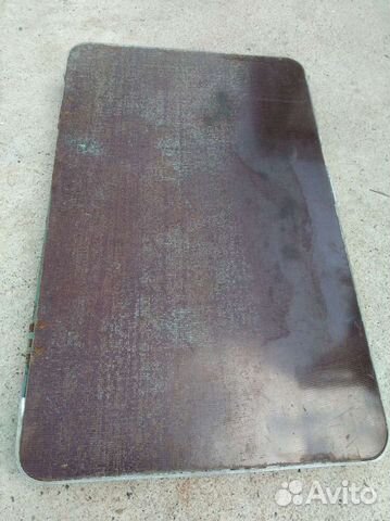 Столик и ставни от военного кунга