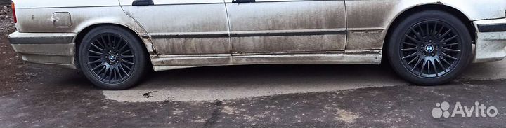 Литые диски r17 bmw