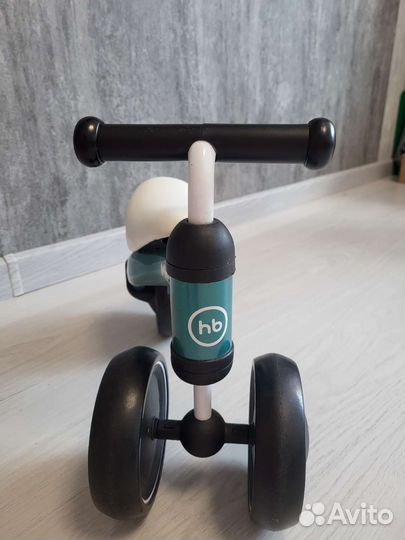 Беговел детский Happy Baby monster