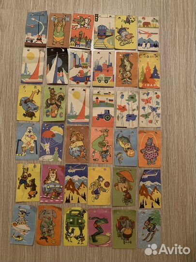 Елочные игрушки СССР