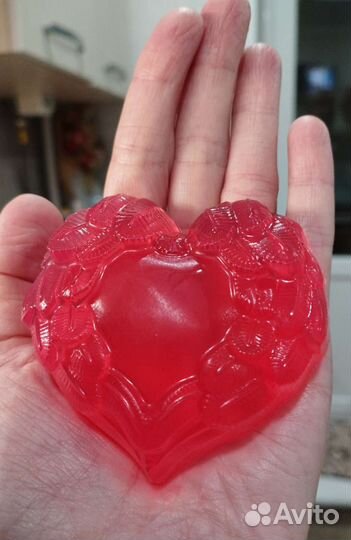 Мыло ручной работы