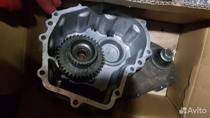 Раздаточная коробка от kia sportage 1