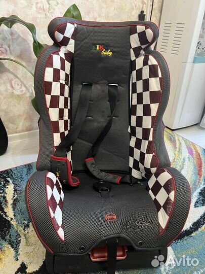 Детское авто кресло