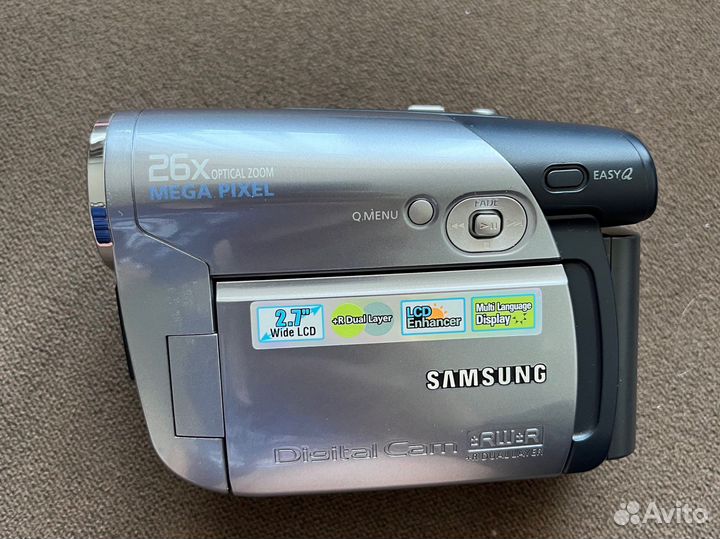 Видеокамера samsung