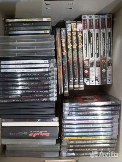 Аниме коллекция