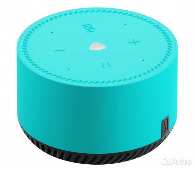 Умная колонка Яндекс Станция Лайт с Алисой