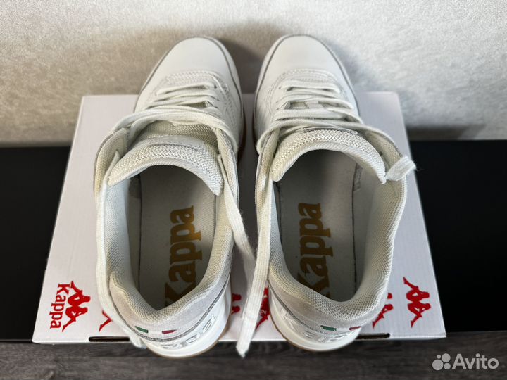 Кроссовки Kappa Authentic RUN M