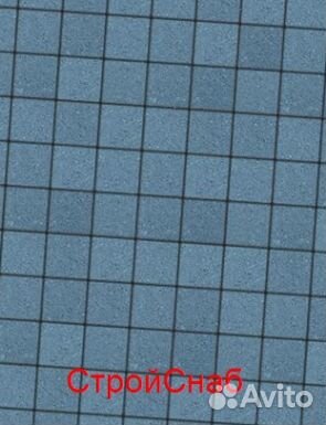 Тротуарная плитка Поревит Стандарт 