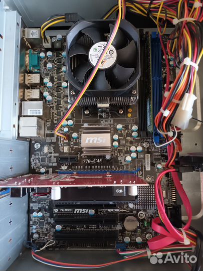 Системный блок