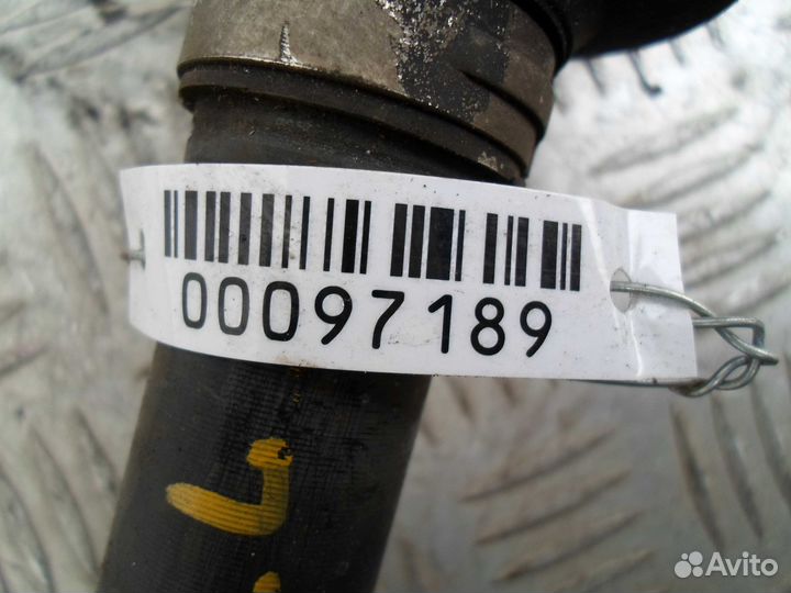 Полуось передняя L Honda Pilot 2