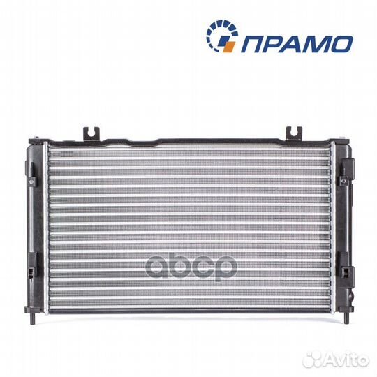 Радиатор основ. алюм. /2190, Datsun/ с 2015г. (тип