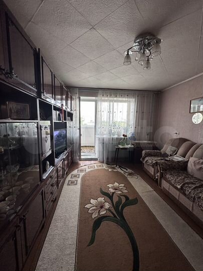 2-к. квартира, 49 м², 5/5 эт.