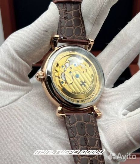 Мужские часы Vacheron Constantin