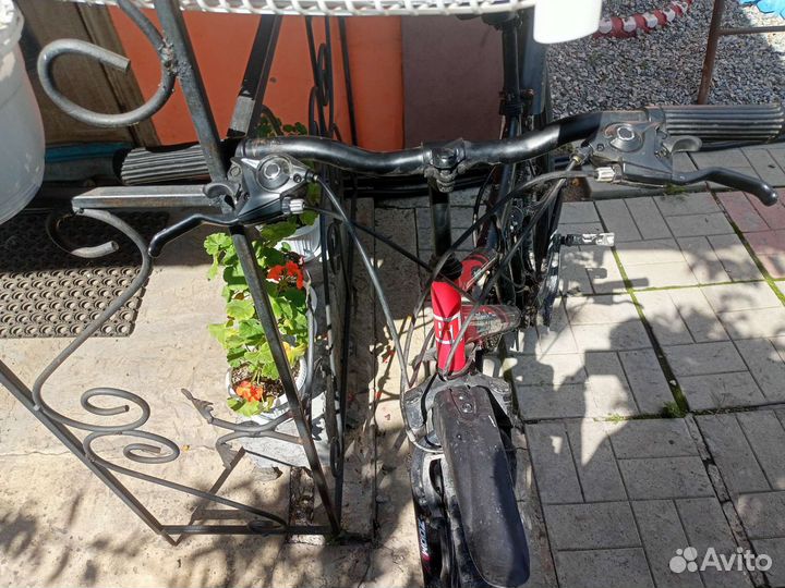 Велосипеды бу взрослый