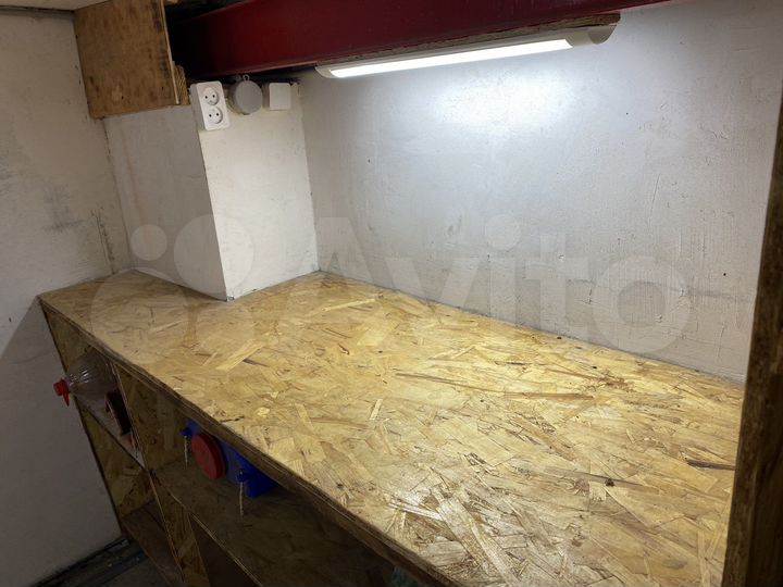 Гараж, 19 м²