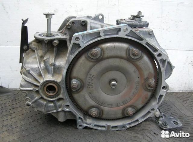 АКПП Шкода Октавия