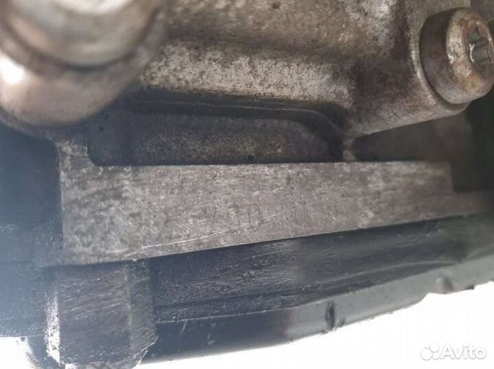 Коробка передач автоматическая (АКПП) 722.700 Merc