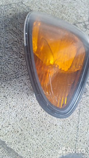 Поворотник на бмв e46