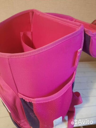 Рюкзак для начальной школы ортопедический