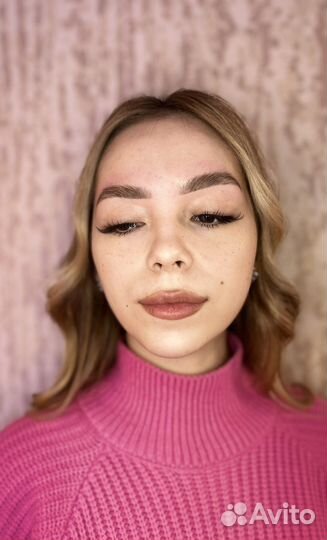 Мастер бровист