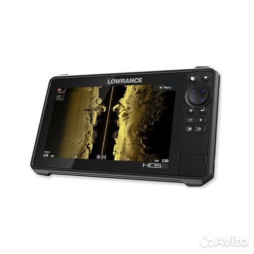 Эхолот Lowrance HDS 9 live 3-1g2 RUS 12m warranty