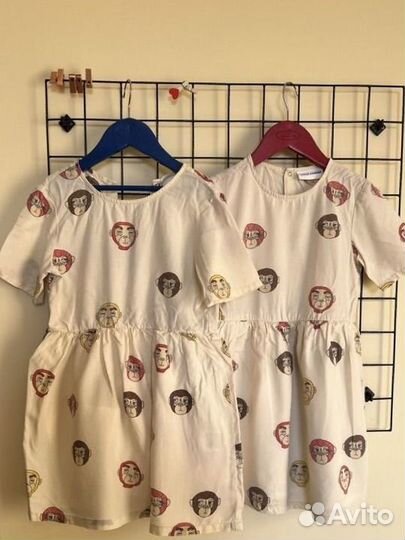 Mini rodini платье 122