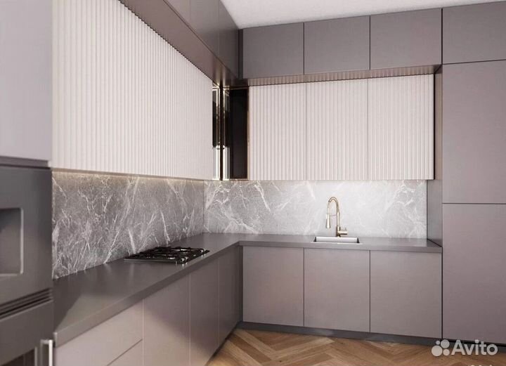 Кухня на заказ собственное производство