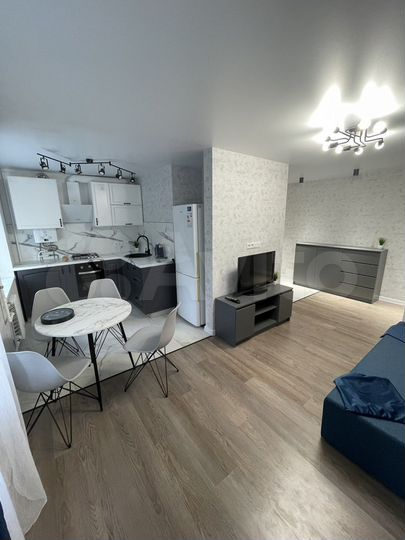 3-к. квартира, 53,5 м², 4/5 эт.