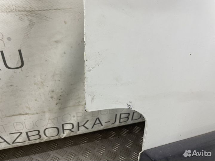 Дверь передняя правая Iveco Daily E4 2006-2011