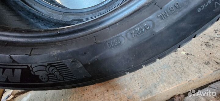 Michelin Pilot Sport 4 SUV 255/45 R19