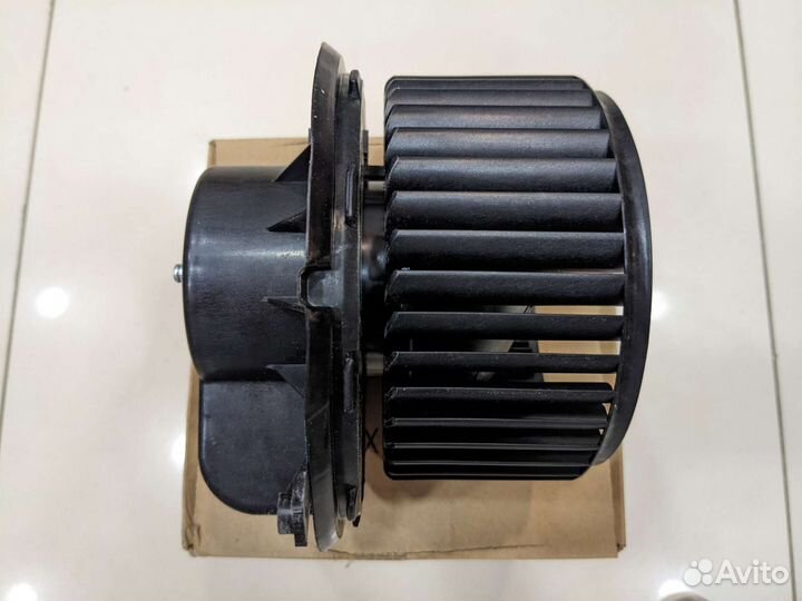 Мотор отопителя gazelle next / gazon next