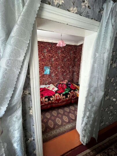 Дом 50 м² на участке 11 сот.