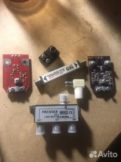 Усилитель тв сигнала