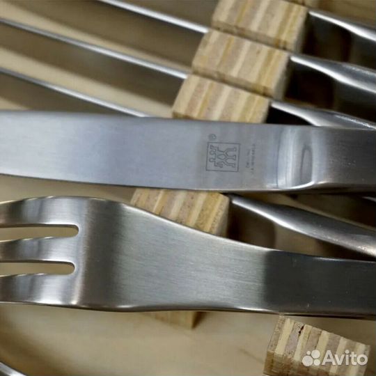 Набор столовых приборов для стейка Zwilling Steak