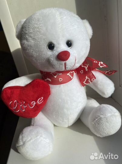 Мишки плюшевые