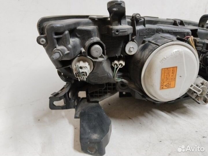 Фара передняя левая Subaru Legacy BP5 EJ20XHB