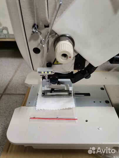 Петельная машина zoje ZJ783-3-BD