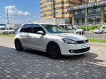 Volkswagen Golf 1.4 AMT, 2012, 260 350 км, с пробегом, цена 915 000 руб.