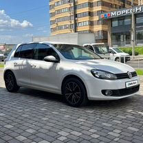 Volkswagen Golf 1.4 AMT, 2012, 260 350 км, с пробегом, цена 955 000 руб.