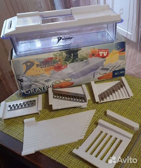 Овощерезка