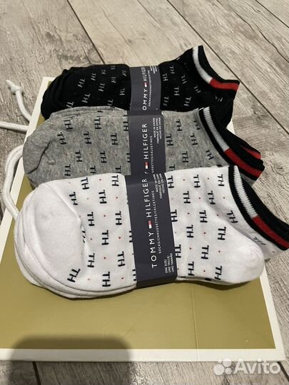 Носки Tommy Hilfiger