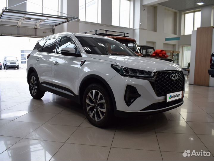 Chery Tiggo 7 Pro Max 1.5 CVT, 2023, 6 000 км