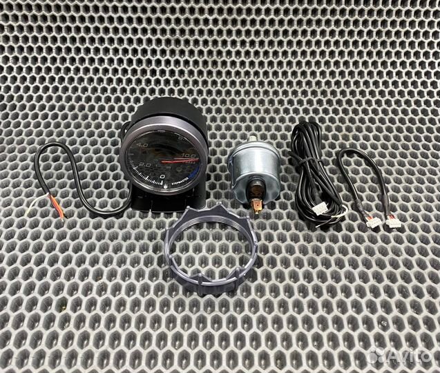 Выносной датчик давления масла defi