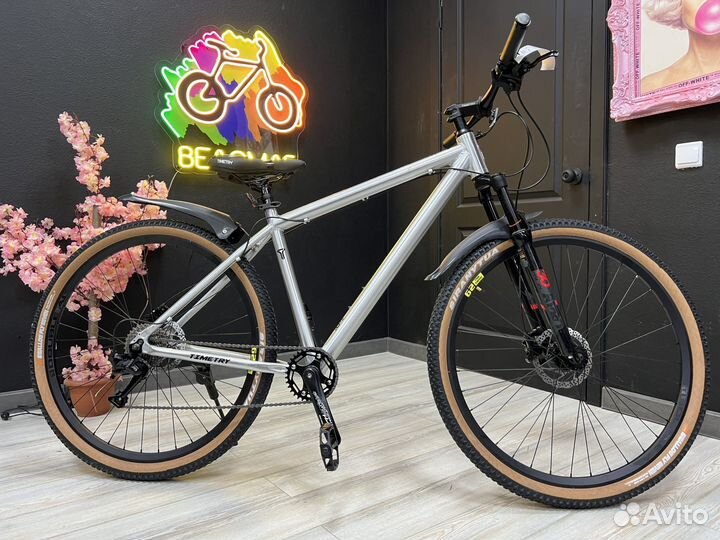 Велосипеды TimeTry в Ярославле