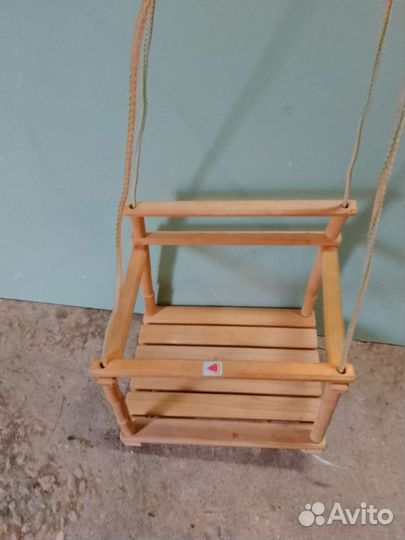 Детские качели