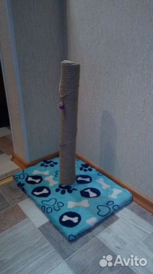 Когтеточка-лежанка Волна