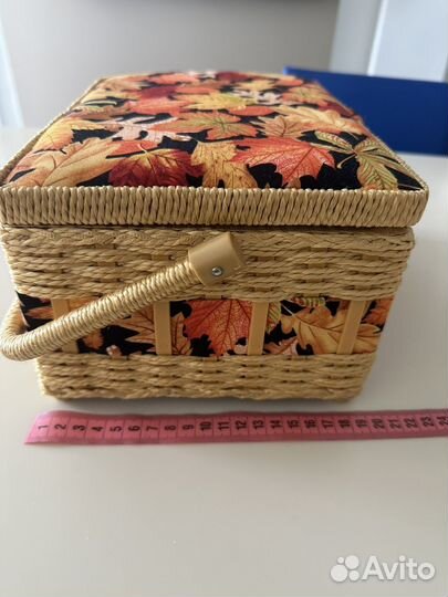 Шкатулка для рукоделий