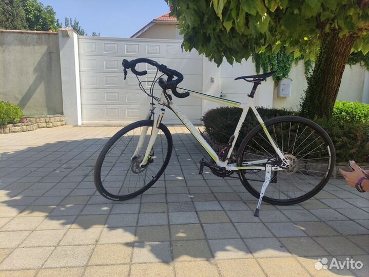 Велосипед шоссейный KTM