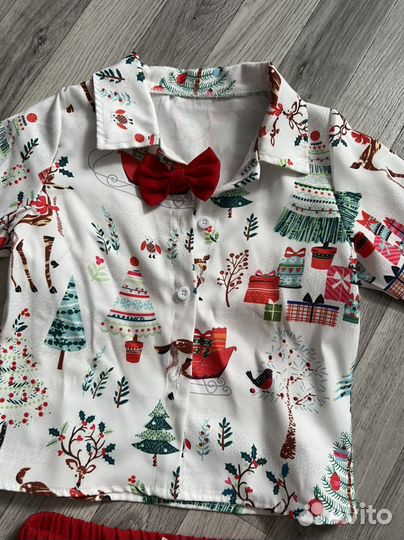 Костюм для мальчика праздничный