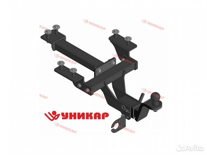 Фаркоп honda freed I поколение